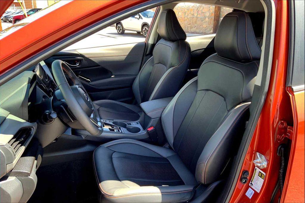 used 2024 Subaru Crosstrek car, priced at $30,981