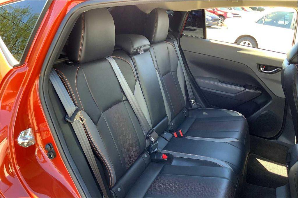 used 2024 Subaru Crosstrek car, priced at $30,981