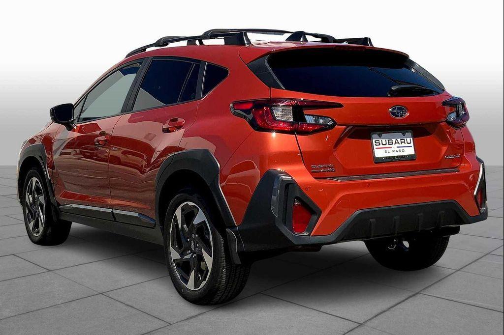 used 2024 Subaru Crosstrek car, priced at $30,981