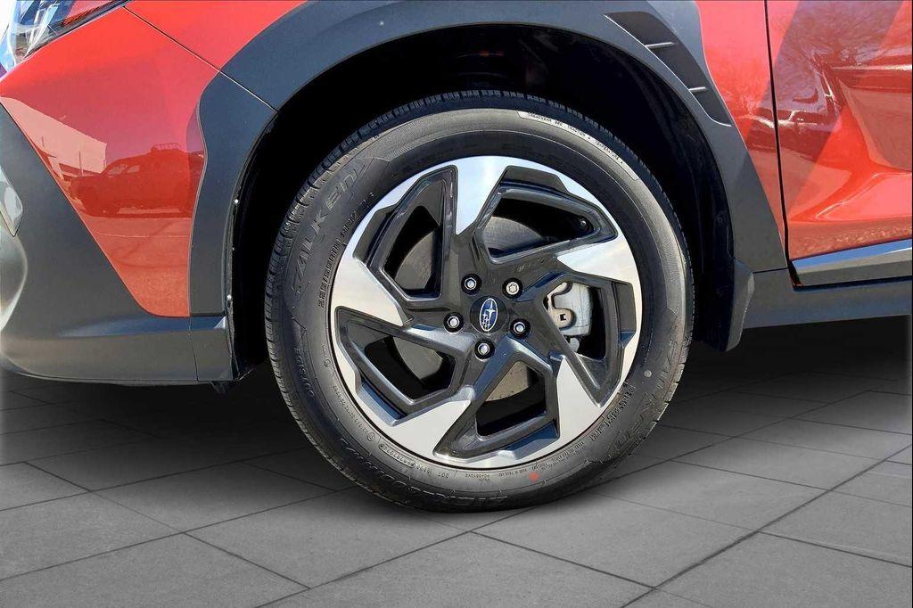 used 2024 Subaru Crosstrek car, priced at $30,981