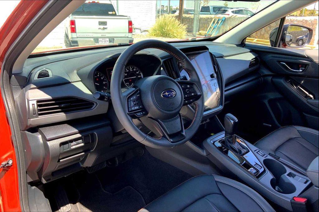 used 2024 Subaru Crosstrek car, priced at $30,981