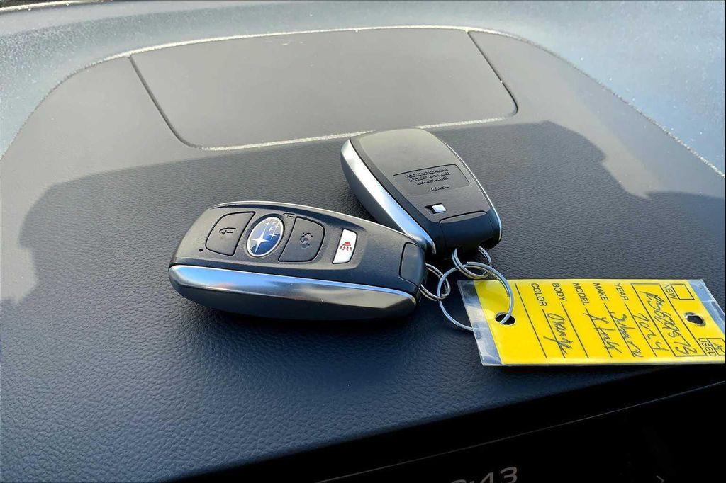 used 2024 Subaru Crosstrek car, priced at $30,981