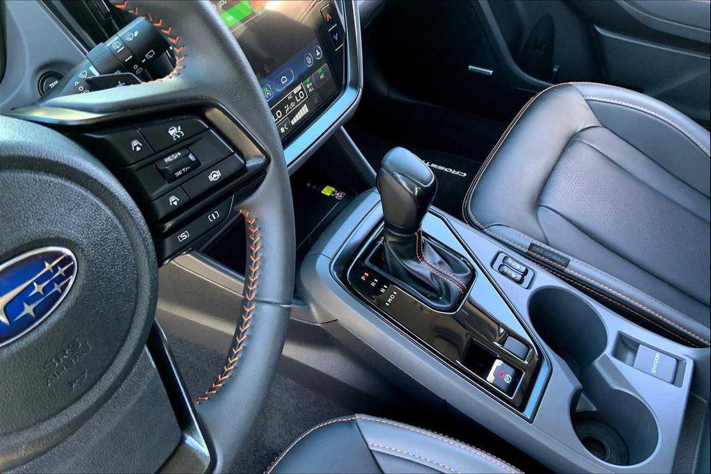used 2024 Subaru Crosstrek car, priced at $30,981
