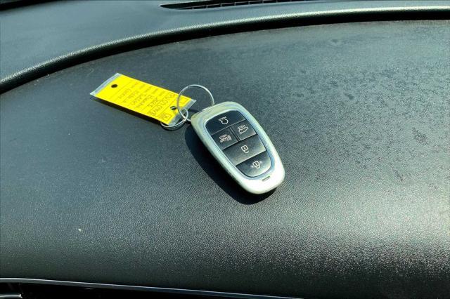 used 2023 Hyundai TUCSON Hybrid car, priced at $24,778