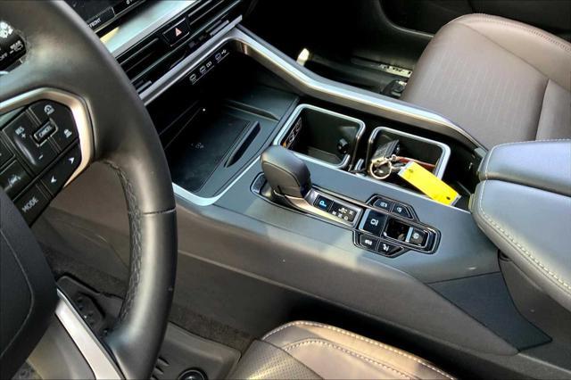 used 2024 Lexus TX 350 car, priced at $58,981