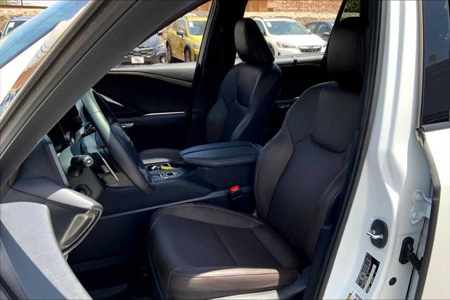 used 2024 Lexus TX 350 car, priced at $58,981