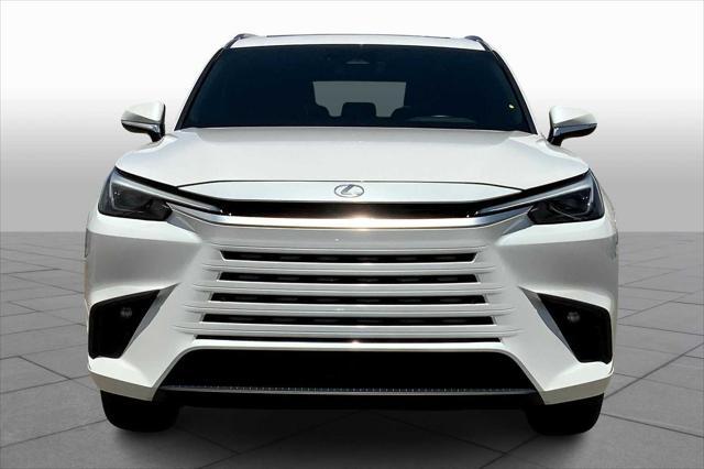 used 2024 Lexus TX 350 car, priced at $58,981