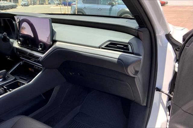 used 2024 Lexus TX 350 car, priced at $58,981