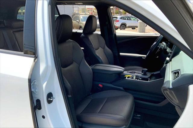 used 2024 Lexus TX 350 car, priced at $58,981