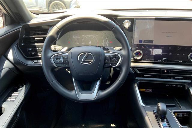 used 2024 Lexus TX 350 car, priced at $58,981