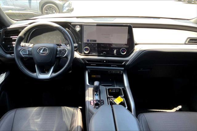 used 2024 Lexus TX 350 car, priced at $58,981