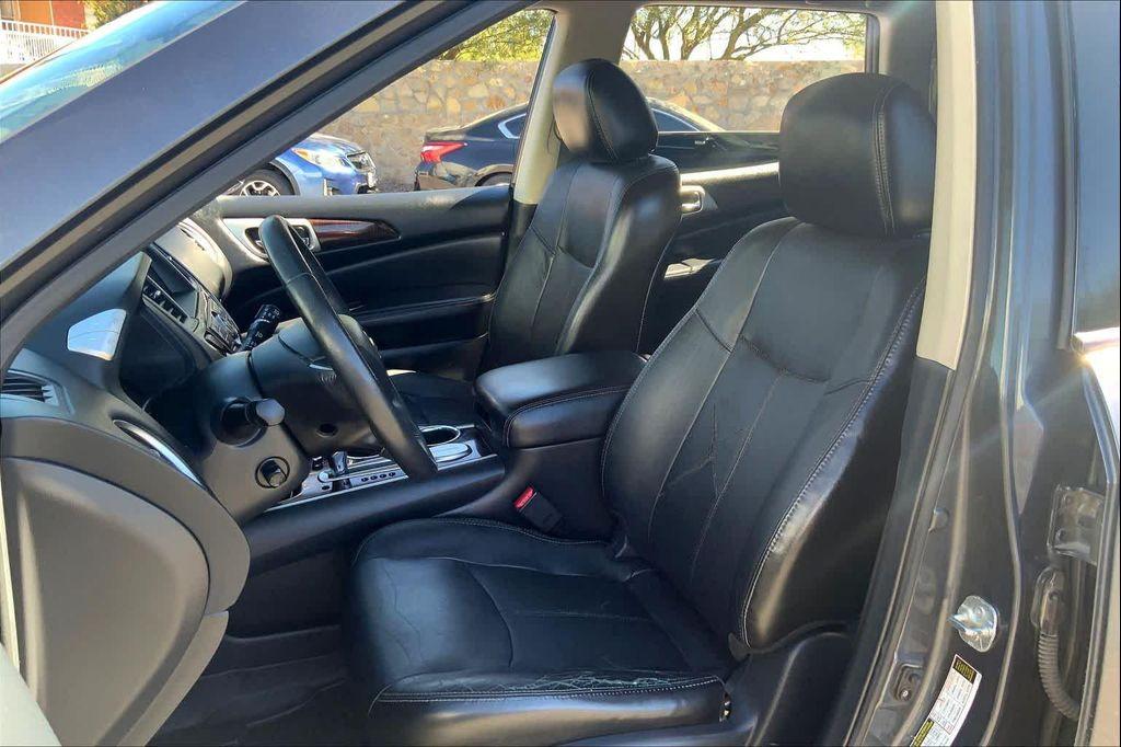 used 2013 Nissan Pathfinder car, priced at $8,981