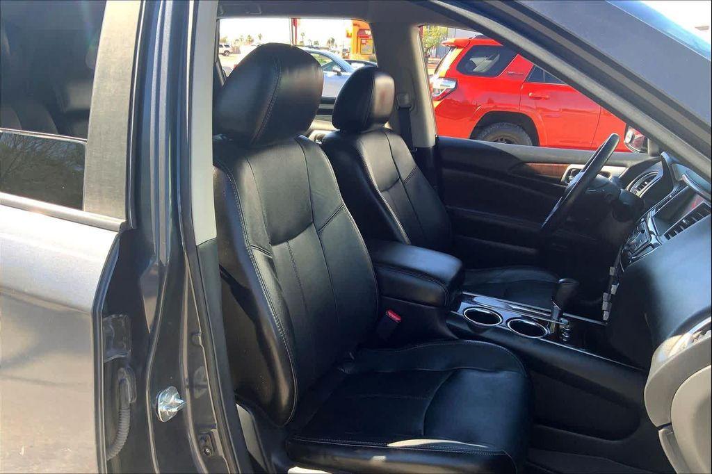 used 2013 Nissan Pathfinder car, priced at $8,981