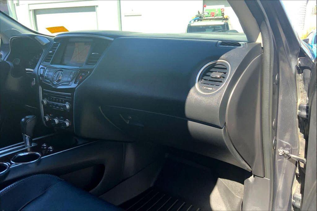 used 2013 Nissan Pathfinder car, priced at $8,981