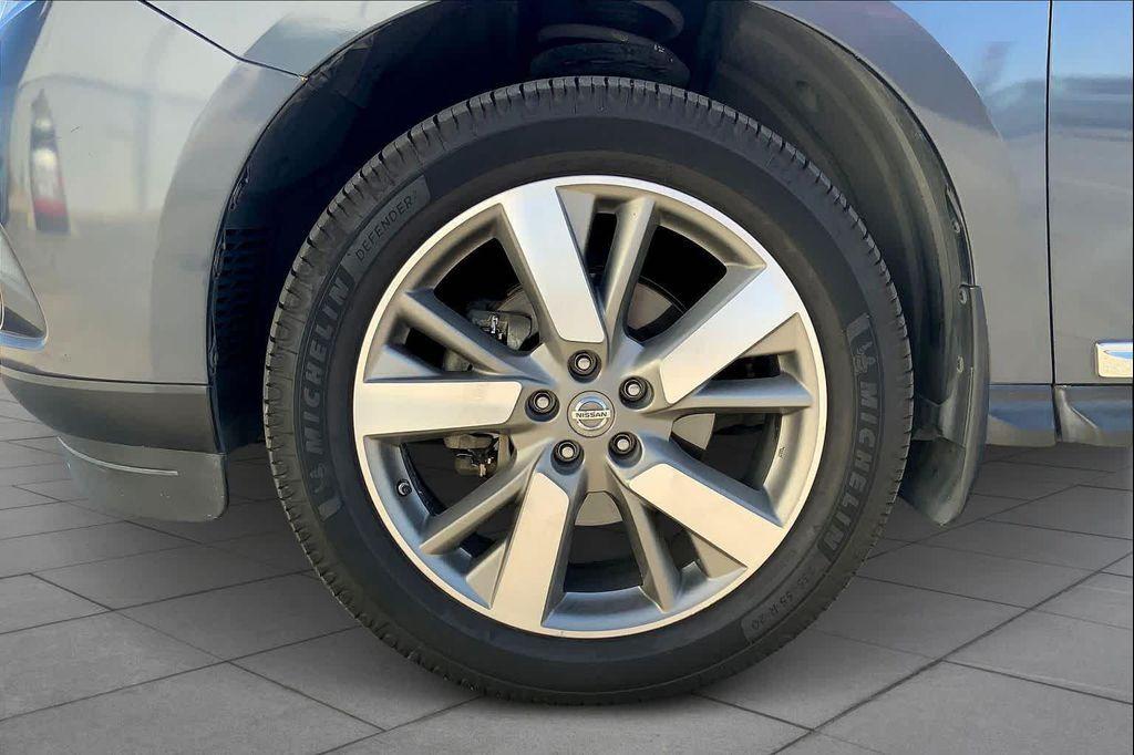 used 2013 Nissan Pathfinder car, priced at $8,981