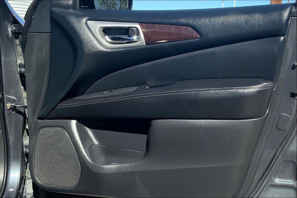 used 2013 Nissan Pathfinder car, priced at $8,981