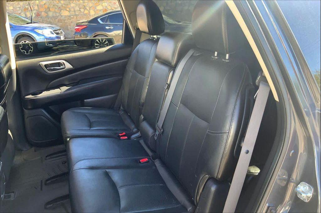 used 2013 Nissan Pathfinder car, priced at $8,981