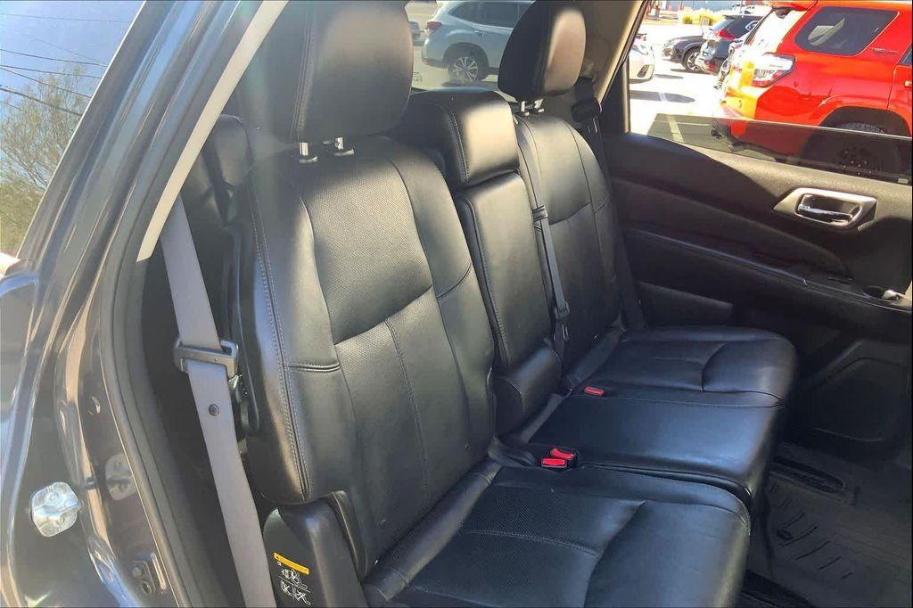 used 2013 Nissan Pathfinder car, priced at $8,981