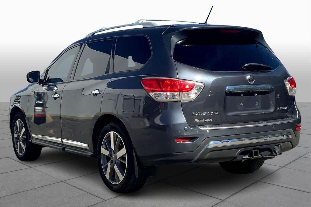 used 2013 Nissan Pathfinder car, priced at $8,981