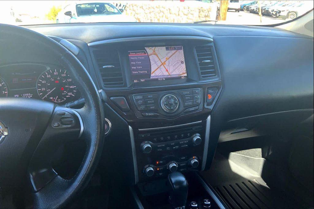 used 2013 Nissan Pathfinder car, priced at $8,981