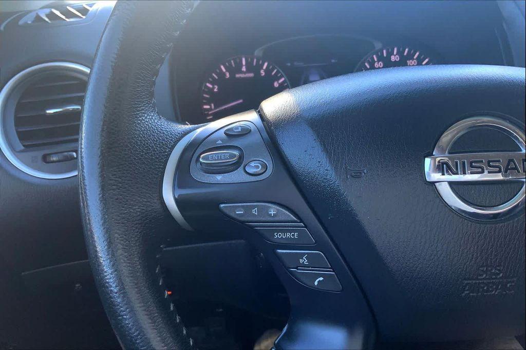 used 2013 Nissan Pathfinder car, priced at $8,981