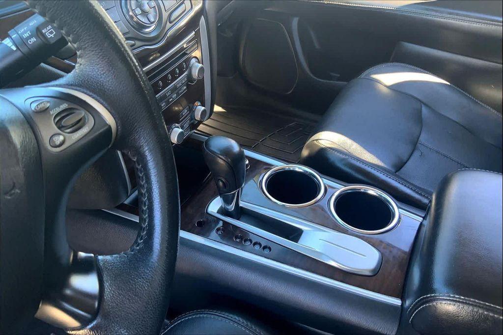 used 2013 Nissan Pathfinder car, priced at $8,981