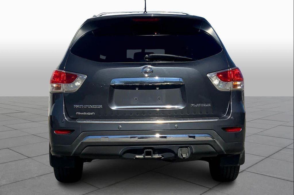 used 2013 Nissan Pathfinder car, priced at $8,981