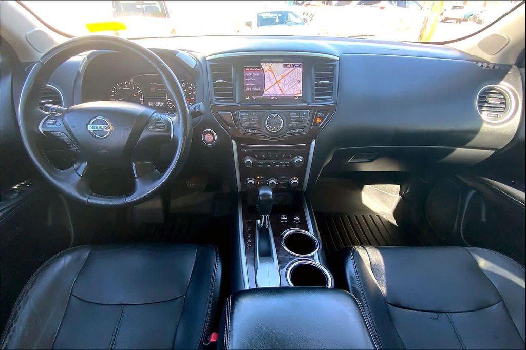 used 2013 Nissan Pathfinder car, priced at $8,981