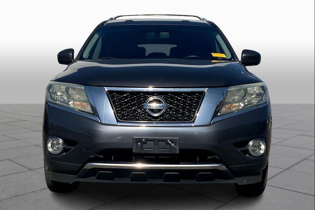 used 2013 Nissan Pathfinder car, priced at $8,981