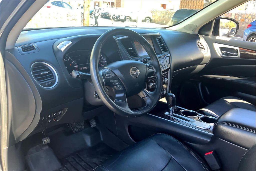 used 2013 Nissan Pathfinder car, priced at $8,981