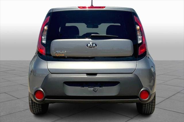 used 2016 Kia Soul car, priced at $9,981