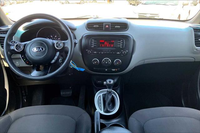used 2016 Kia Soul car, priced at $9,981