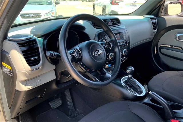 used 2016 Kia Soul car, priced at $9,981
