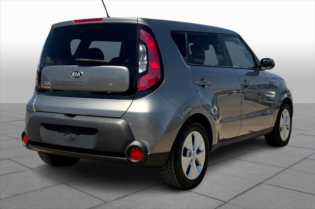 used 2016 Kia Soul car, priced at $9,981