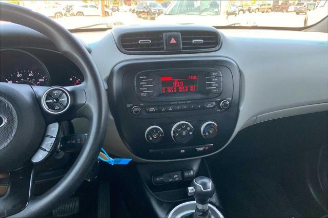used 2016 Kia Soul car, priced at $9,981
