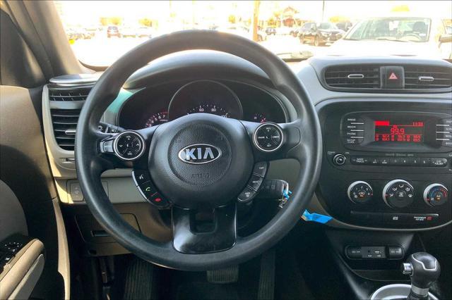 used 2016 Kia Soul car, priced at $9,981