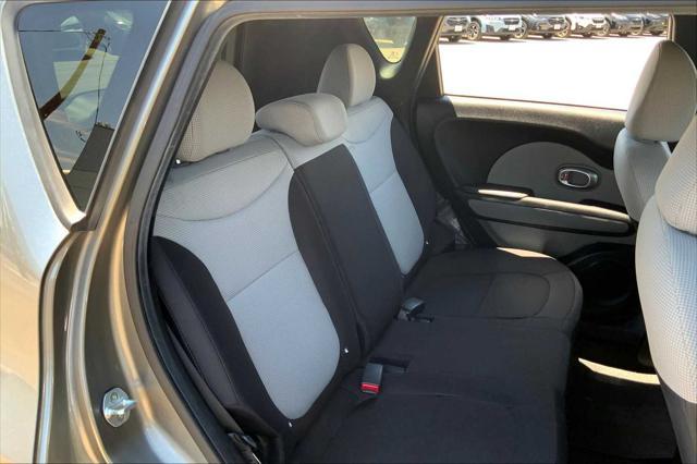 used 2016 Kia Soul car, priced at $9,981