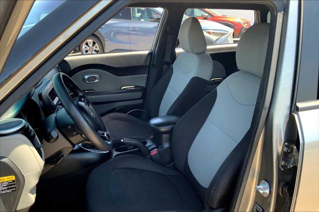 used 2016 Kia Soul car, priced at $9,981