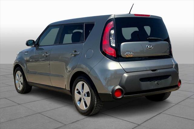 used 2016 Kia Soul car, priced at $9,981