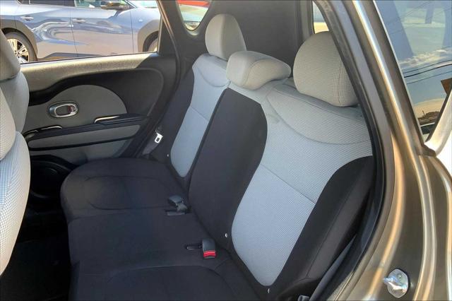 used 2016 Kia Soul car, priced at $9,981
