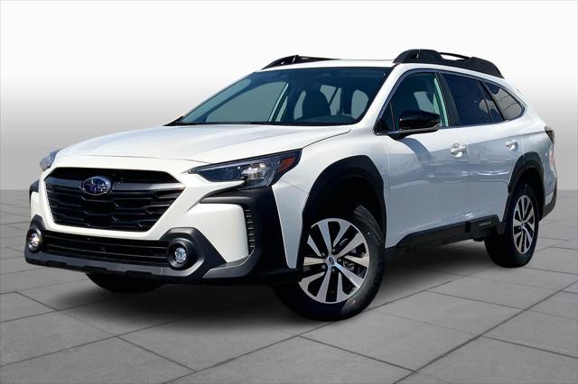 new 2025 Subaru Outback car, priced at $36,443