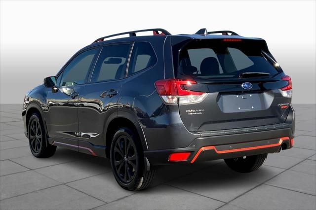 used 2021 Subaru Forester car, priced at $23,674