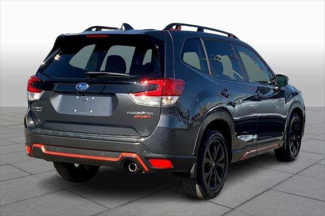 used 2021 Subaru Forester car, priced at $23,674