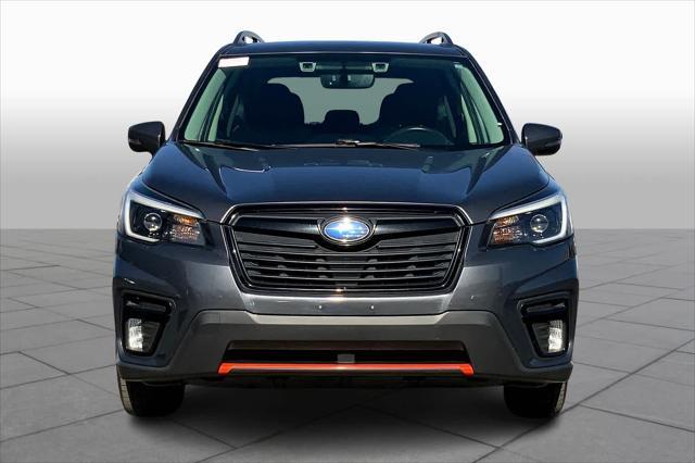 used 2021 Subaru Forester car, priced at $23,674