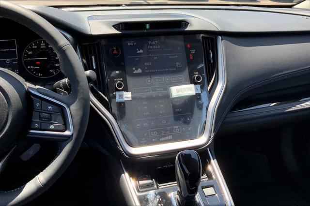 new 2025 Subaru Outback car, priced at $47,504