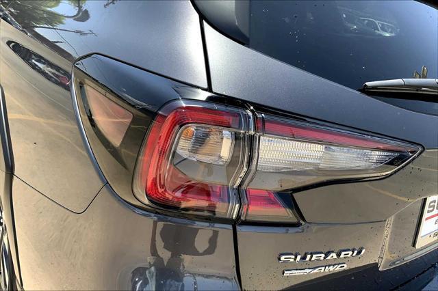 new 2025 Subaru Outback car, priced at $47,504