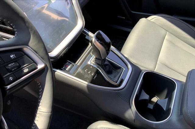 new 2025 Subaru Outback car, priced at $47,504