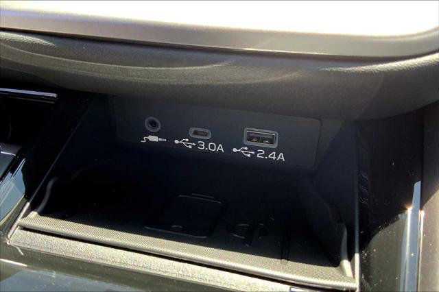 new 2025 Subaru Outback car, priced at $47,504