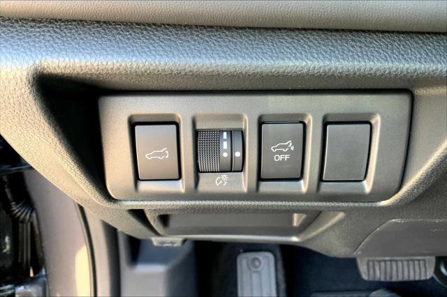 new 2025 Subaru Outback car, priced at $47,504