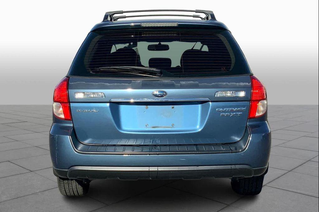 used 2008 Subaru Outback car, priced at $6,981